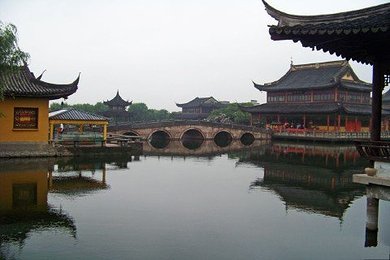 天津出发至南京、扬州、无锡、苏州、杭州、上海、乌镇、南浔六日纯玩游(华东六市+双水乡)全程 不进购物店 含:往返机票、门票、住宿、车费、导游费、部分餐费 春季特惠热卖特价 暑期预售 天天发团-国内游-自在游