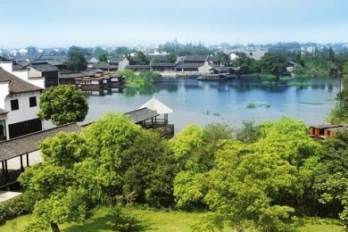 华东|五市、杭州西湖、水乡乌镇+朱家角双水乡、五天双飞超值团|上海苏州杭州T5-国内游-蓝之途旅行网